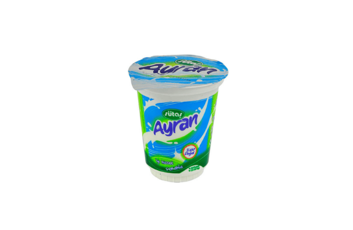 Kapalı Ayran