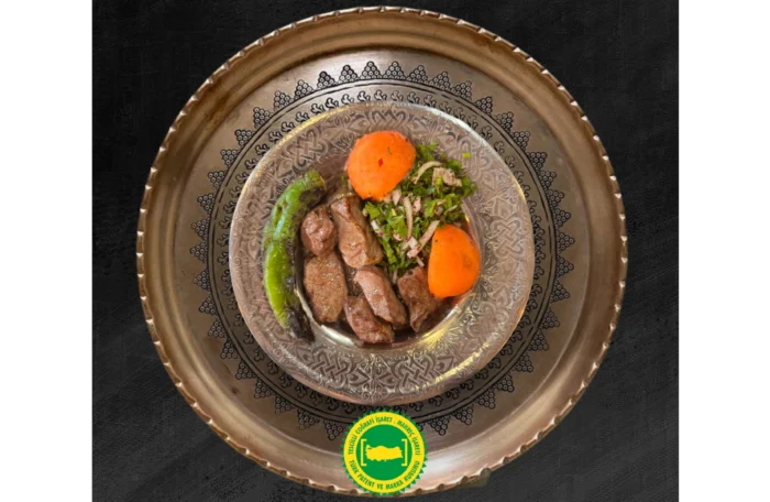 Küşleme Kebap