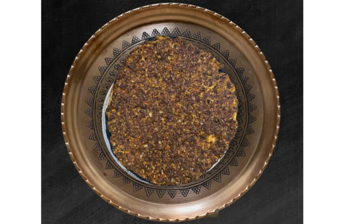 Ayvalı Cevizli Lahmacun