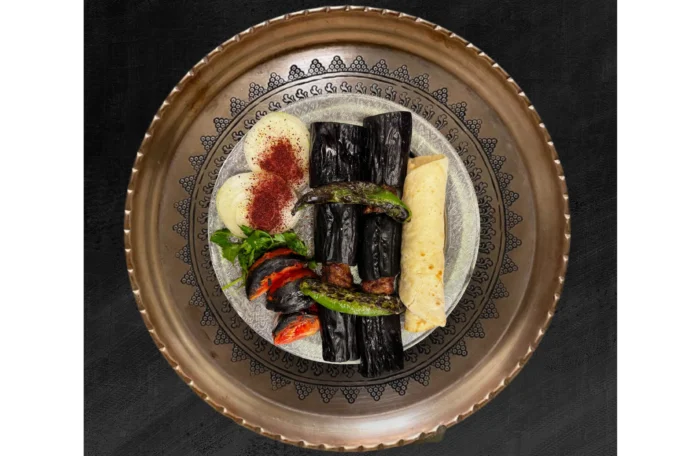 Patlıcan Kebabı