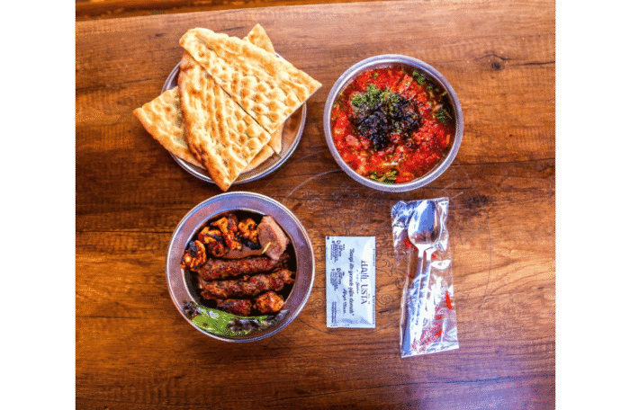 Tavuklu Karışık Special