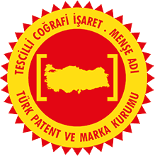 Coğrafi İşaret Menşe Adı Logosu